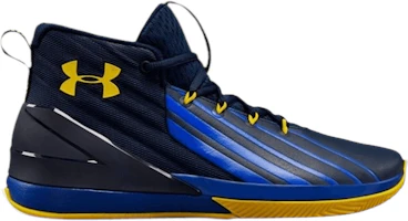 Under Armour Lockdown 3 'Royal Taxi' 3020622-400 Under Armour Lockdown 3 'Royal Taxi' 3020622-400