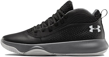 Under Armour Lockdown 4 'Black Grey' 3022052-006 Under Armour Lockdown 4 'Black Grey' 3022052-006