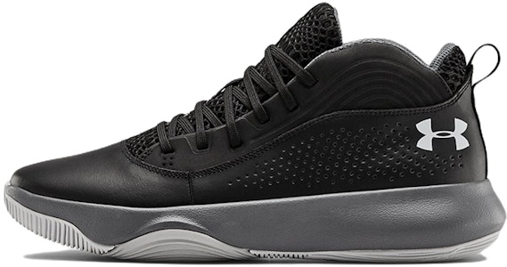 UAロックダウン4 ブラック/グレー 3022052-006 Buy UAロックダウン4 ブラック/グレー 3022052-006