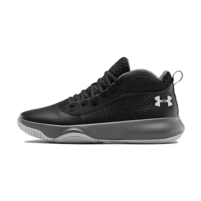 UA Lockdown 4 'Black Grey'
