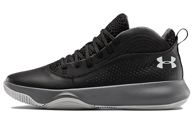 Under Armour Lockdown 4 'Black Grey' 3022052-006