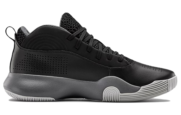 Order Under Armour Lockdown 4 ''Noir Gris'' 3022052-006