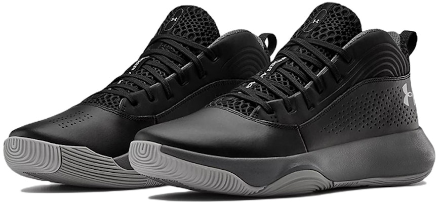 언더아머 록다운 4 블랙그레이 (Under Armor Lockdown 4 Black Grey) 3022052-006 Lookbook 언더아머 록다운 4 블랙그레이 (Under Armor Lockdown 4 Black Grey) 3022052-006