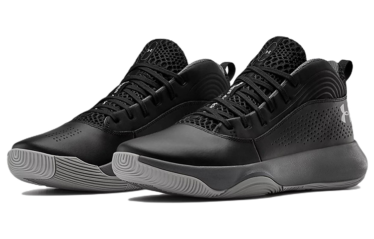 Lookbook Under Armour Lockdown 4 ''Noir Gris'' 3022052-006