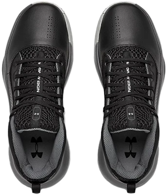 Under Armour Lockdown 4 ''Noir Gris'' 3022052-006 Shop Under Armour Lockdown 4 ''Noir Gris'' 3022052-006