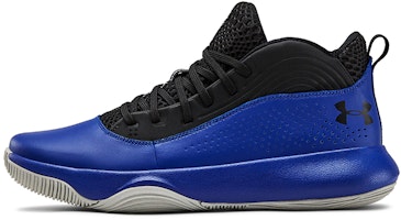 Under Armour Lockdown 4 'Black Royal' 3022052-002 Under Armour Lockdown 4 'Black Royal' 3022052-002