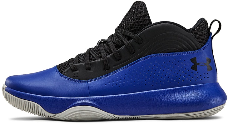 Under Armour Lockdown 4 'Black Royal' 3022052-002 Buy Under Armour Lockdown 4 'Black Royal' 3022052-002