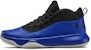 Under Armour Lockdown 4 'Hitam Diraja' 3022052-002