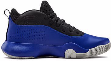 Order Under Armour Lockdown 4 '黑皇家蓝' 3022052-002