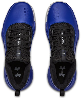 Under Armour Lockdown 4 'Black Royal' 3022052-002 Shop Under Armour Lockdown 4 'Black Royal' 3022052-002