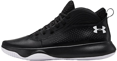 Under Armour Lockdown 4 'Black White' 3022052-005 Under Armour Lockdown 4 'Black White' 3022052-005