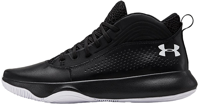 Under Armour Lockdown 4 'Black White' 3022052-005 Buy Under Armour Lockdown 4 'Black White' 3022052-005