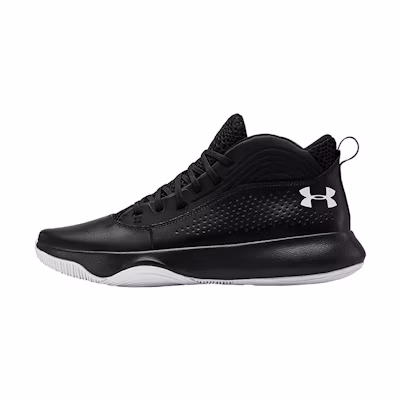 UA Lockdown 4 'Black White'