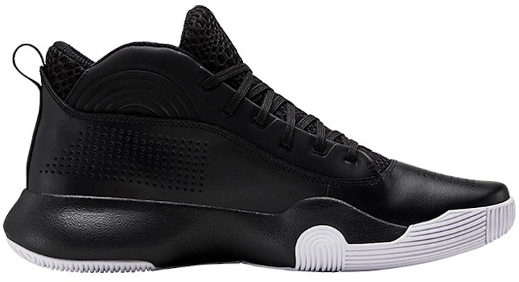 Under Armour Lockdown 4 'Black White' 3022052-005 Order Under Armour Lockdown 4 'Black White' 3022052-005