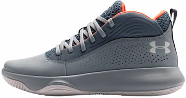 Under Armour Lockdown 4 'Grey Blue' 3022052-400 Under Armour Lockdown 4 'Grey Blue' 3022052-400