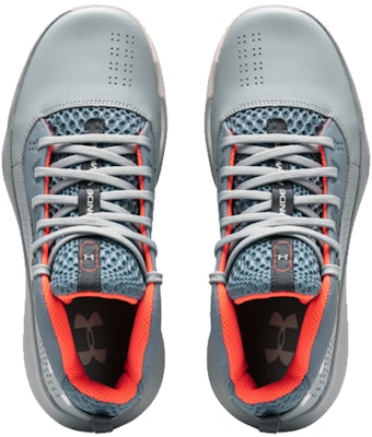 Under Armour Lockdown 4 'Grey Blue' 3022052-400 Lookbook Under Armour Lockdown 4 'Grey Blue' 3022052-400