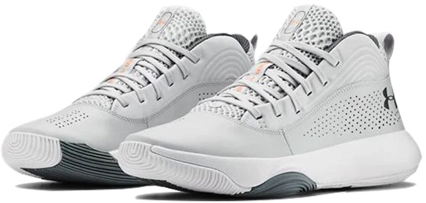 Under Armour Lockdown 4 'Grey' 3022052-101 Lookbook Under Armour Lockdown 4 'Grey' 3022052-101