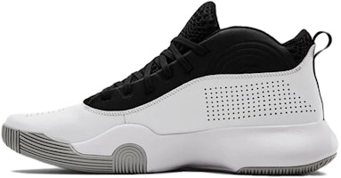 Under Armour Lockdown 4 'White' 3022052-001 Under Armour Lockdown 4 'White' 3022052-001