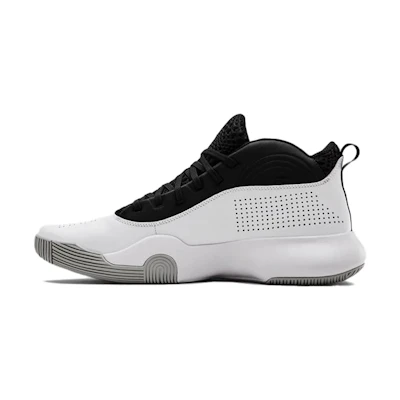 UA Lockdown 4 'White'