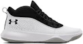 Order Under Armour Lockdown 4 'Putih' 3022052-001