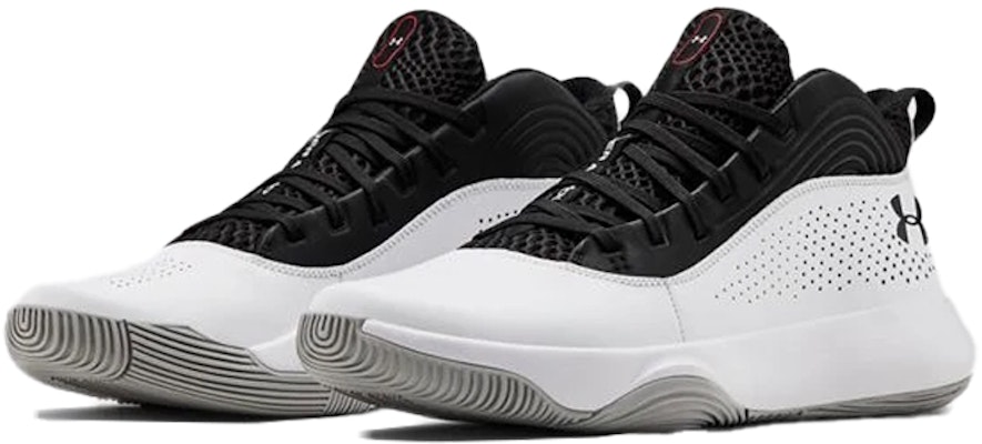 Under Armour Lockdown 4 'Putih' Sepatu Basket 3022052-001 Lookbook Under Armour Lockdown 4 'Putih' Sepatu Basket 3022052-001