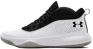 Under Armour Lockdown 4 'White' 3022052-001 Under Armour Lockdown 4 'White' 3022052-001