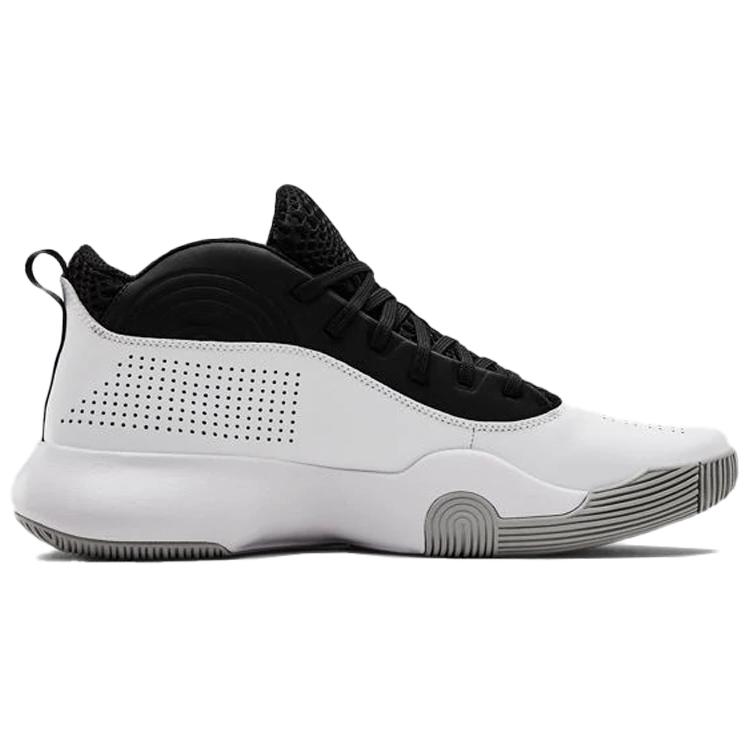 Order Under Armour Lockdown 4 ''Blanc'' 3022052-001