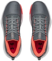 Under Armour Lockdown 4 Abu-abu/Merah 3022052-102 Shop Under Armour Lockdown 4 Abu-abu/Merah 3022052-102