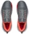 Under Armour Lockdown 4 Kelabu/Merah 3022052-102