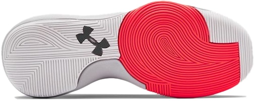 Under Armour Lockdown 4 Abu-abu/Merah 3022052-102 Purchase Under Armour Lockdown 4 Abu-abu/Merah 3022052-102