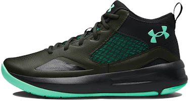 Under Armour Lockdown 5 'Black Mint Green' 3023949-300 Under Armour Lockdown 5 'Black Mint Green' 3023949-300