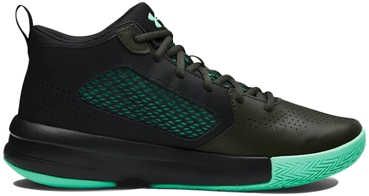 Under Armour Lockdown 5 ''Noir Vert Menthe'' 3023949-300 Order Under Armour Lockdown 5 ''Noir Vert Menthe'' 3023949-300