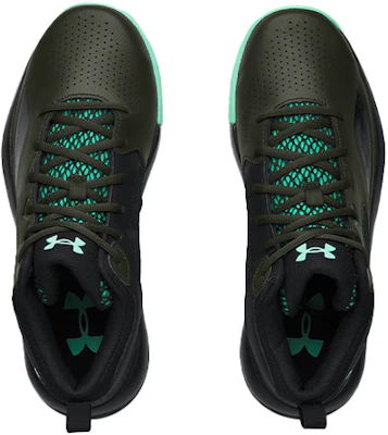 Under Armour Lockdown 5 ''Noir Vert Menthe'' 3023949-300 Shop Under Armour Lockdown 5 ''Noir Vert Menthe'' 3023949-300