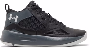 Under Armour Lockdown 5 'Black Pitch Grey' 3023949-001 Under Armour Lockdown 5 'Black Pitch Grey' 3023949-001