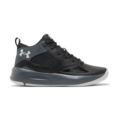 UA Lockdown 5 'Black Pitch Grey'