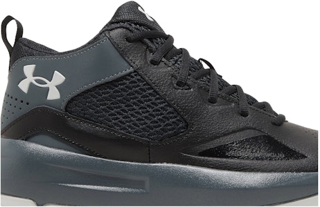 安德瑪 Lockdown 5 '黑色暗灰' 3023949-001 Order 安德瑪 Lockdown 5 '黑色暗灰' 3023949-001