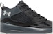 Under Armour Lockdown 5 'Hitam Kelabu Pitch' 3023949-001
