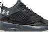 Order Under Armour Lockdown 5 'Hitam Kelabu Pitch' 3023949-001