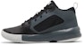 Under Armour Lockdown 5 'Hitam Kelabu Pitch' 3023949-001