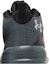 Sizing Under Armour Lockdown 5 'Hitam Kelabu Pitch' 3023949-001