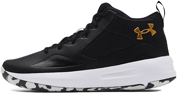 Under Armour Lockdown 5 'Hitam Putih' Sneakers 3023949-003 Buy Under Armour Lockdown 5 'Hitam Putih' Sneakers 3023949-003