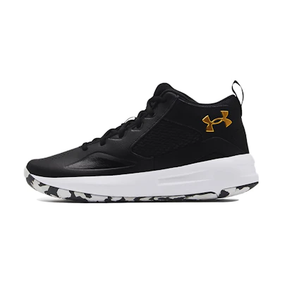 UA Lockdown 5 'Black White'