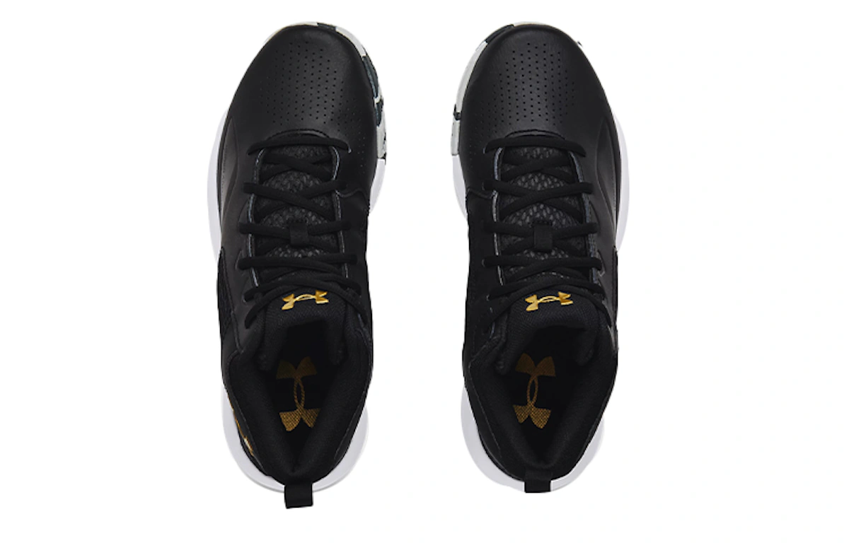 Under Armour Lockdown 5 'Black White'