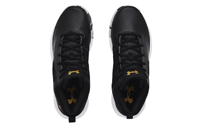 Under Armour Lockdown 5 'Black White'