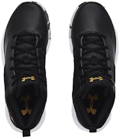 Under Armour Lockdown 5 'Hitam Putih' Sneakers 3023949-003 Shop Under Armour Lockdown 5 'Hitam Putih' Sneakers 3023949-003