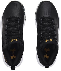 Under Armour Lockdown 5 'Hitam Putih' Sneakers 3023949-003 Shop Under Armour Lockdown 5 'Hitam Putih' Sneakers 3023949-003