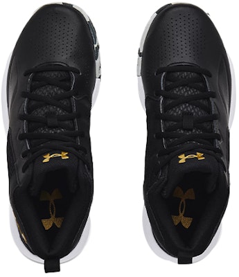 Under Armour Lockdown 5 'Black White' 3023949-003 Shop Under Armour Lockdown 5 'Black White' 3023949-003
