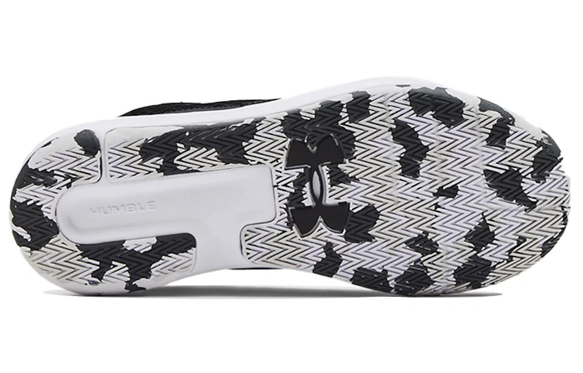 Under Armour Lockdown 5 'Black White'