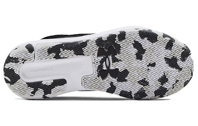 Under Armour Lockdown 5 'Black White'