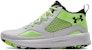 Under Armour Lockdown 5 'Kelabu Halo Lime Unik' 3023949-103